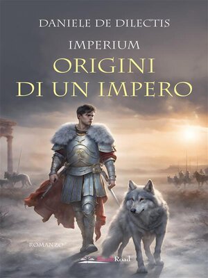 cover image of Imperium. Origini di un impero